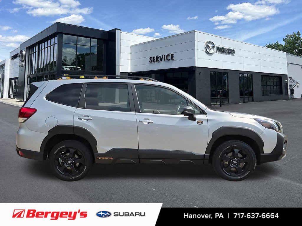 Used 2023 Subaru Forester Wilderness AWD/4WD image 5