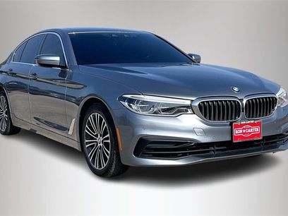 Used 2019 BMW 540i w/ Executive Package