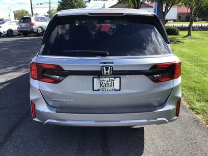 New 2026 Honda Odyssey Elite