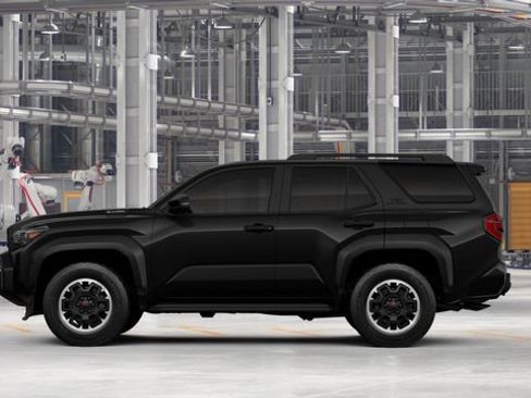 New 2026 Toyota 4Runner TRD Off-Road Premium AWD/4WD image 6