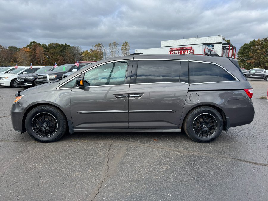 Used 2013 Honda Odyssey Touring Elite image 2