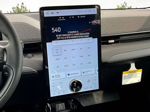 New 2025 Ford Mustang Mach-E Premium image 7