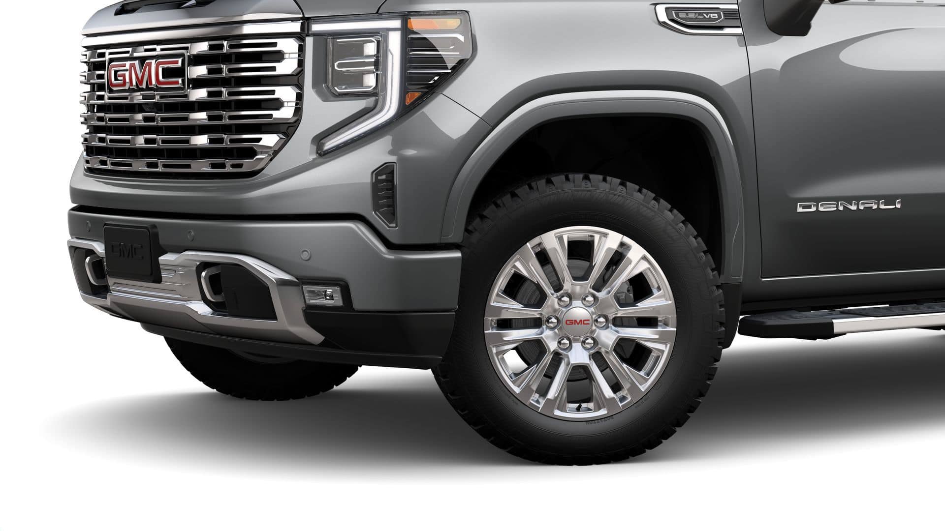 New 2026 GMC Sierra 1500 Denali AWD/4WD image 23