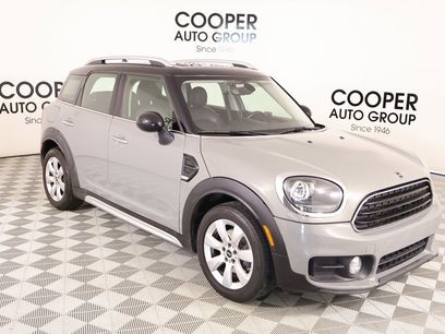 Used 2018 MINI Cooper Countryman