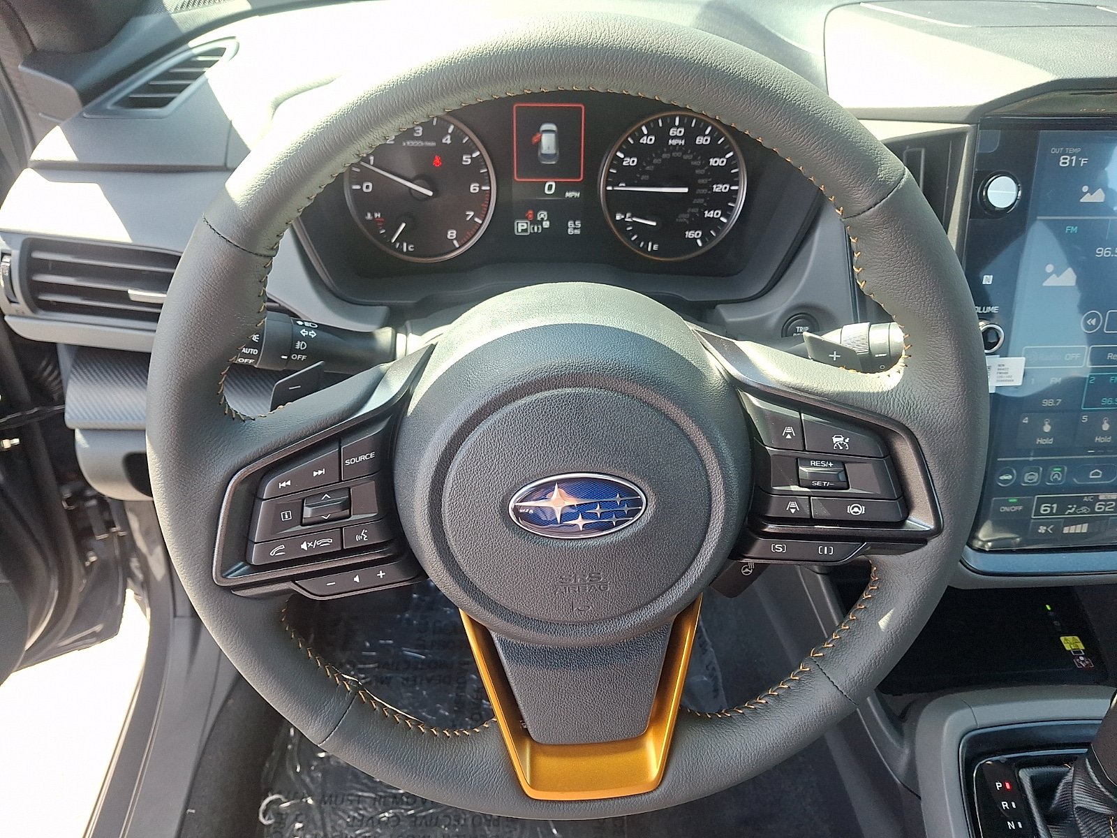 New 2026 Subaru Crosstrek 2.5i Wilderness AWD/4WD image 14