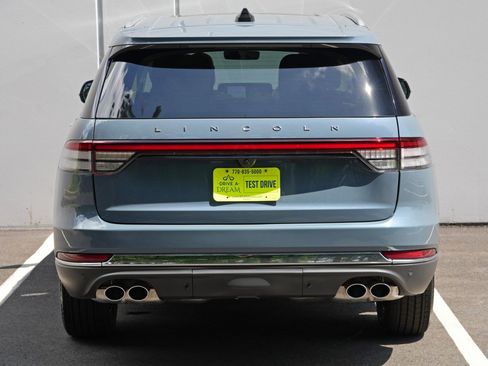 Used 2026 Lincoln Aviator AWD image 53