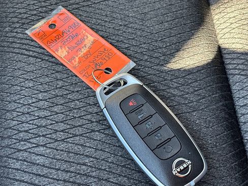 New 2026 Nissan Rogue SV image 38