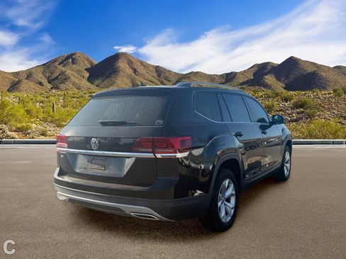 Used 2019 Volkswagen Atlas SE FWD image 4