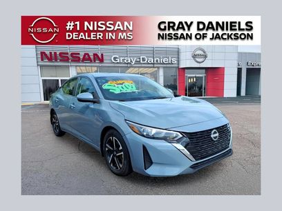 Used 2024 Nissan Sentra SV w/ All-Weather Package