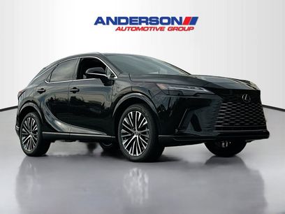New 2025 Lexus RX 350