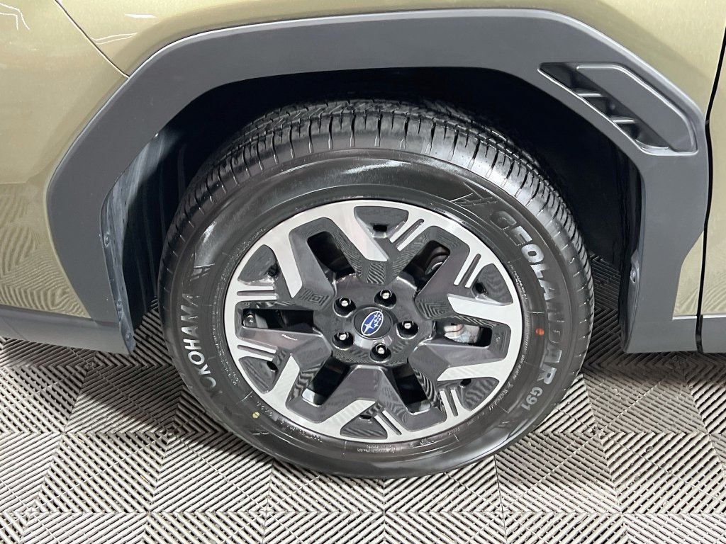 Certified 2026 Subaru Forester Premium AWD/4WD image 28