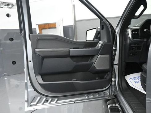 New 2025 Ford F150 Lariat w/ Equipment Group 502A High image 9