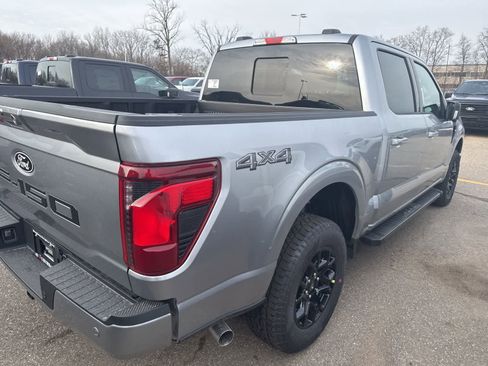 New 2026 Ford F150 XLT w/ Equipment Group 302A MID image 25