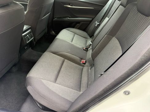Used 2025 Toyota Camry LE FWD image 3
