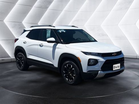 Certified 2022 Chevrolet TrailBlazer LT FWD image 7