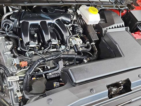 Used 2024 Nissan Pathfinder Rock Creek image 15