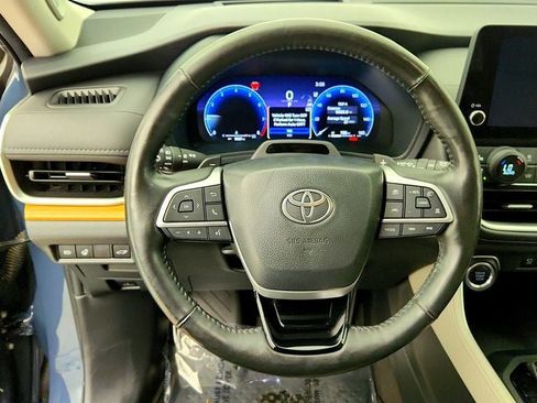 Used 2024 Toyota Grand Highlander AWD image 14