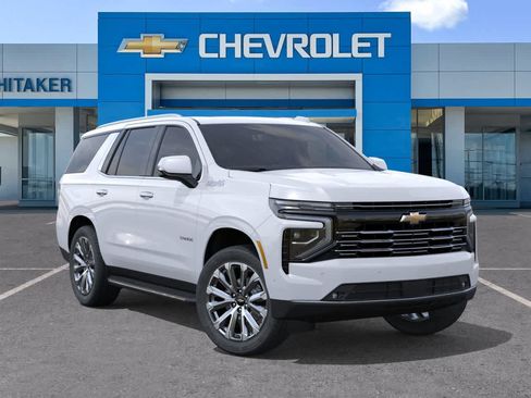 New 2026 Chevrolet Tahoe High Country image 7