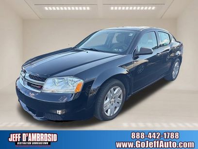 Used 2014 Dodge Avenger SE