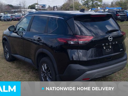 Used 2023 Nissan Rogue S image 4