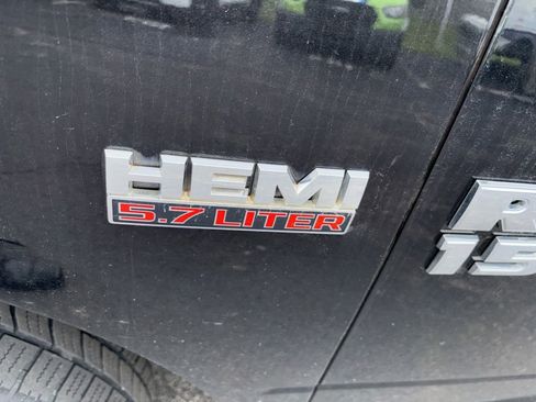 Used 2017 RAM 1500 Tradesman w/ Power & Remote Entry Group AWD/4WD image 9