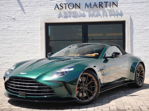 New 2026 Aston Martin V8 Vantage S RWD image 14