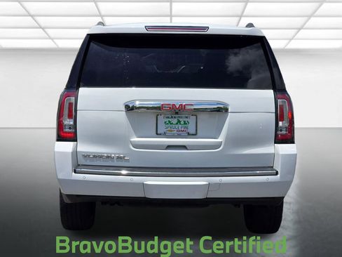 Used 2020 GMC Yukon XL Denali AWD/4WD image 16