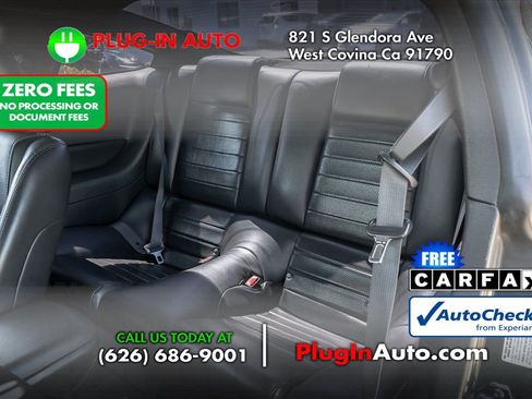 Used 2009 Ford Mustang GT Premium RWD image 16
