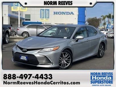 Used 2023 Toyota Camry XLE