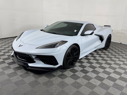 Used 2021 Chevrolet Corvette Stingray Preferred Conv w/ Z51 Performance Package image 3