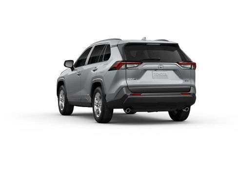 New 2025 Toyota RAV4 LE image 34