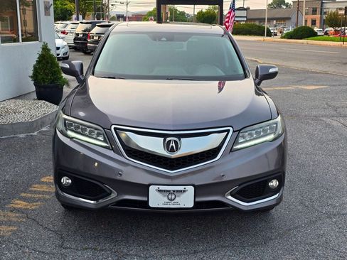Used 2018 Acura RDX AWD w/ Advance Package image 2