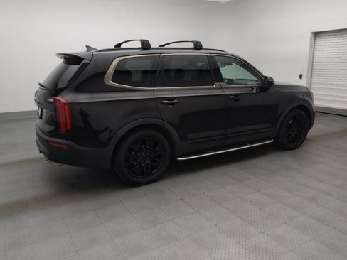 Used 2021 Kia Telluride EX w/ EX Premium Package AWD/4WD image 10