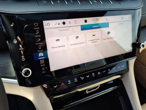 New 2026 Jeep Grand Cherokee Limited w/ Luxury Tech Group II image 13