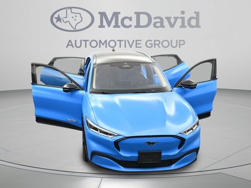 Used 2023 Ford Mustang Mach-E Premium RWD image 43