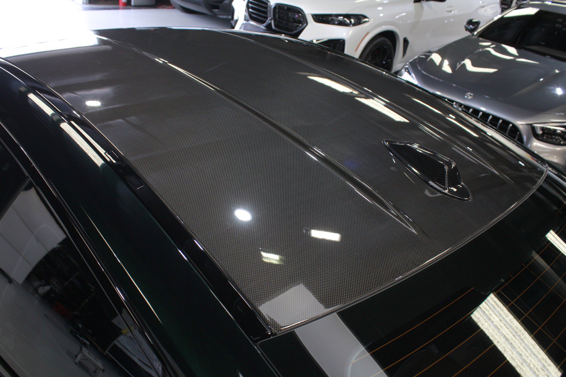 Used 2026 BMW M4 Competition w/ M Carbon Exterior Package RWD image 28
