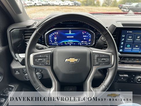 Used 2024 Chevrolet Silverado 2500 LTZ w/ LTZ Plus Package image 38