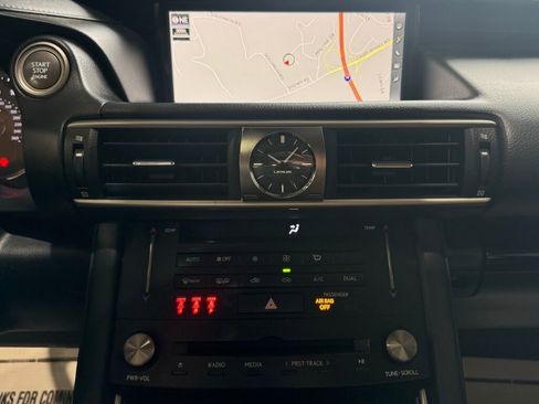 Used 2018 Lexus IS 300 AWD w/ Comfort Package image 29