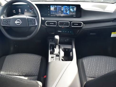New 2026 Nissan Sentra SV w/ Floor Mat Package FWD image 13