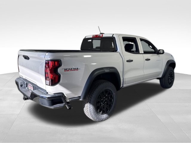 New 2026 Chevrolet Colorado Trail Boss AWD/4WD image 31