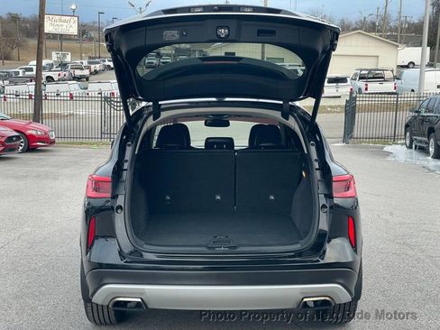 Used 2019 INFINITI QX50 Luxe w/ Navigation Package image 26