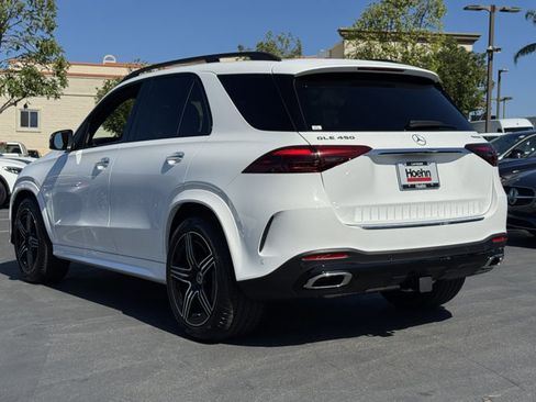 New 2026 Mercedes-Benz GLE 450 4MATIC image 7