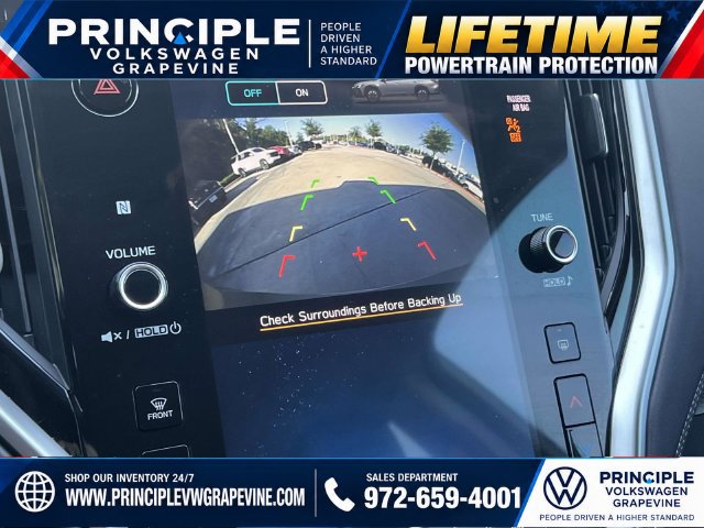 Used 2025 Subaru Outback Premium AWD/4WD image 19