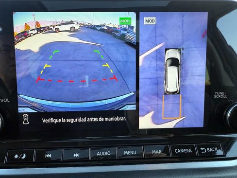 Used 2023 Nissan Rogue Platinum image 38