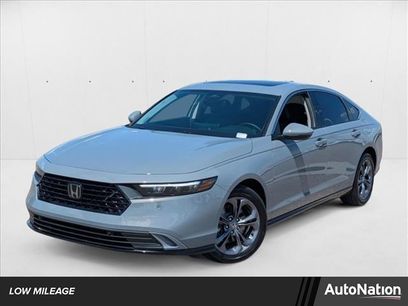 Used 2025 Honda Accord EX-L