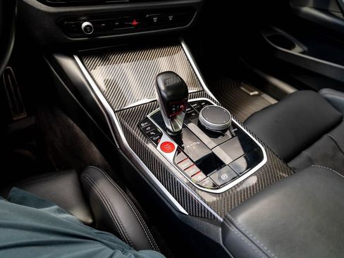 Used 2024 BMW M4 Competition RWD image 74