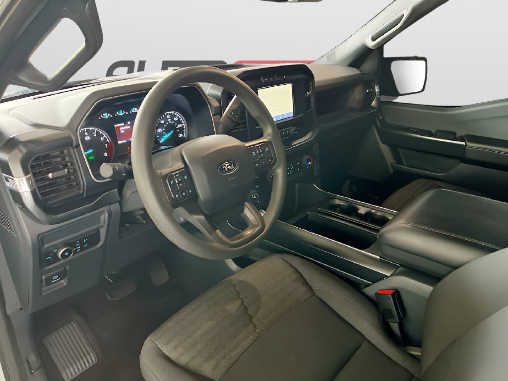 Used 2023 Ford F150 XL w/ STX Appearance Package AWD/4WD image 9