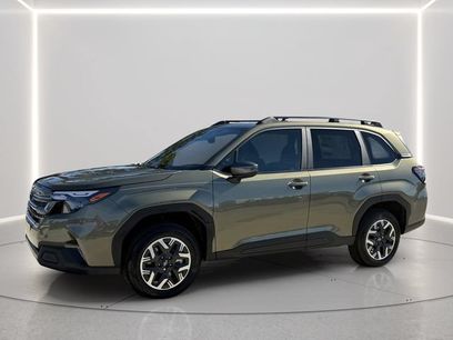 Used 2026 Subaru Forester Premium