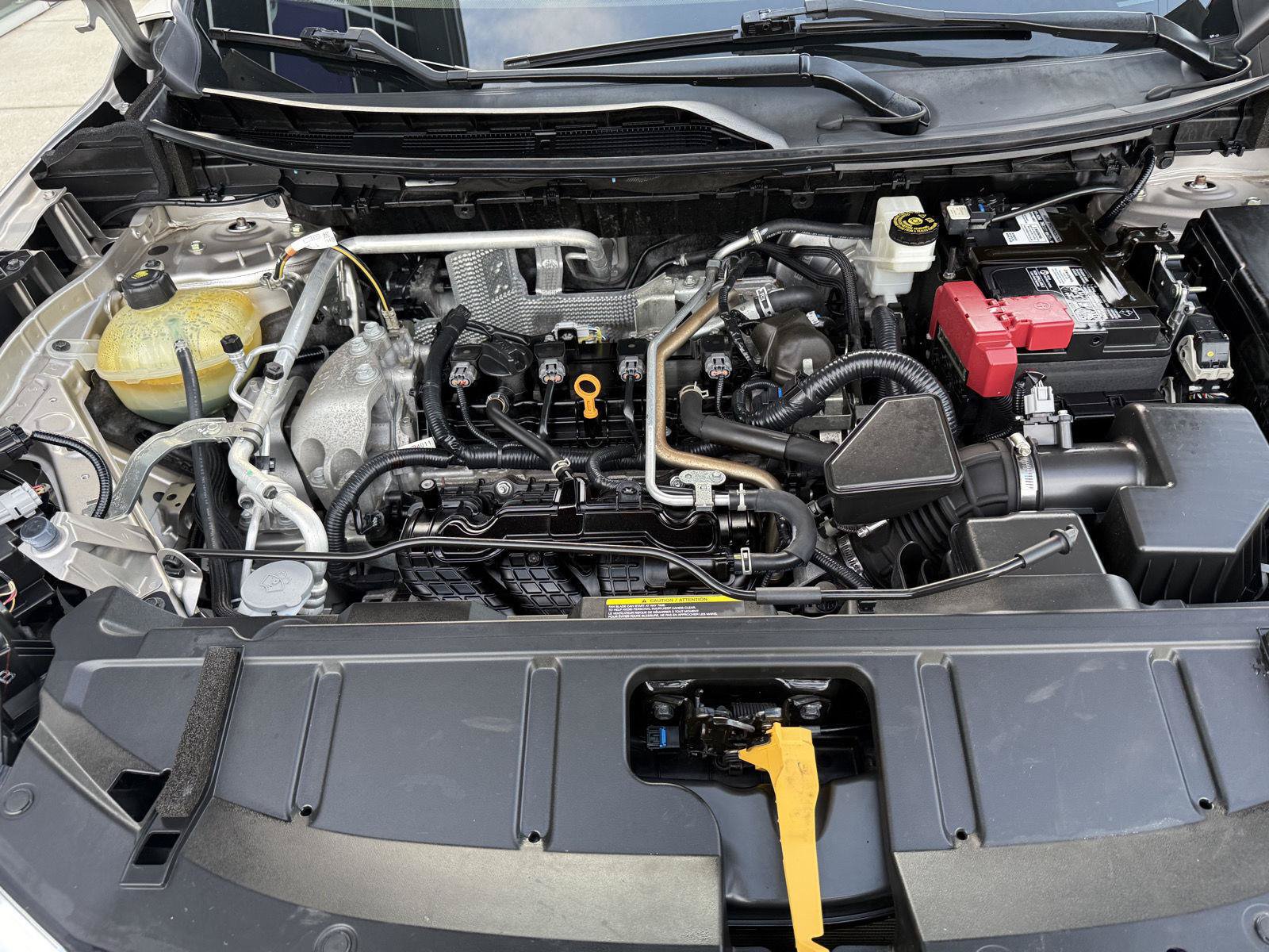 Used 2021 Nissan Rogue SL w/ Premium Package AWD/4WD image 12