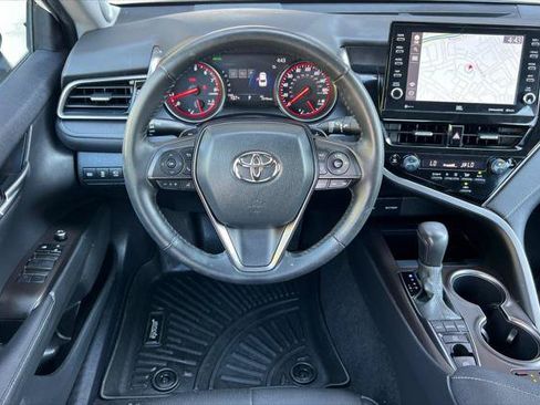 Certified 2024 Toyota Camry XSE w/ Navigation Package FWD image 15